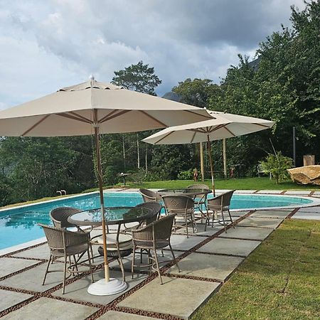 Pousada Quinta Das Nascentes Petrópolis Eksteriør bilde