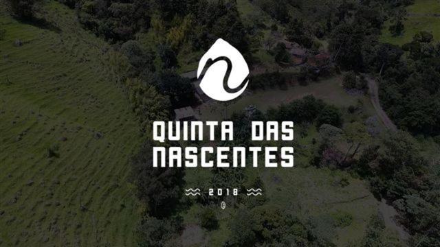 Pousada Quinta Das Nascentes Petrópolis Eksteriør bilde