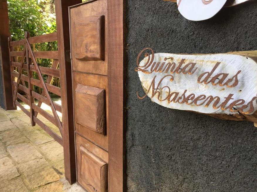 Pousada Quinta Das Nascentes Petrópolis Eksteriør bilde