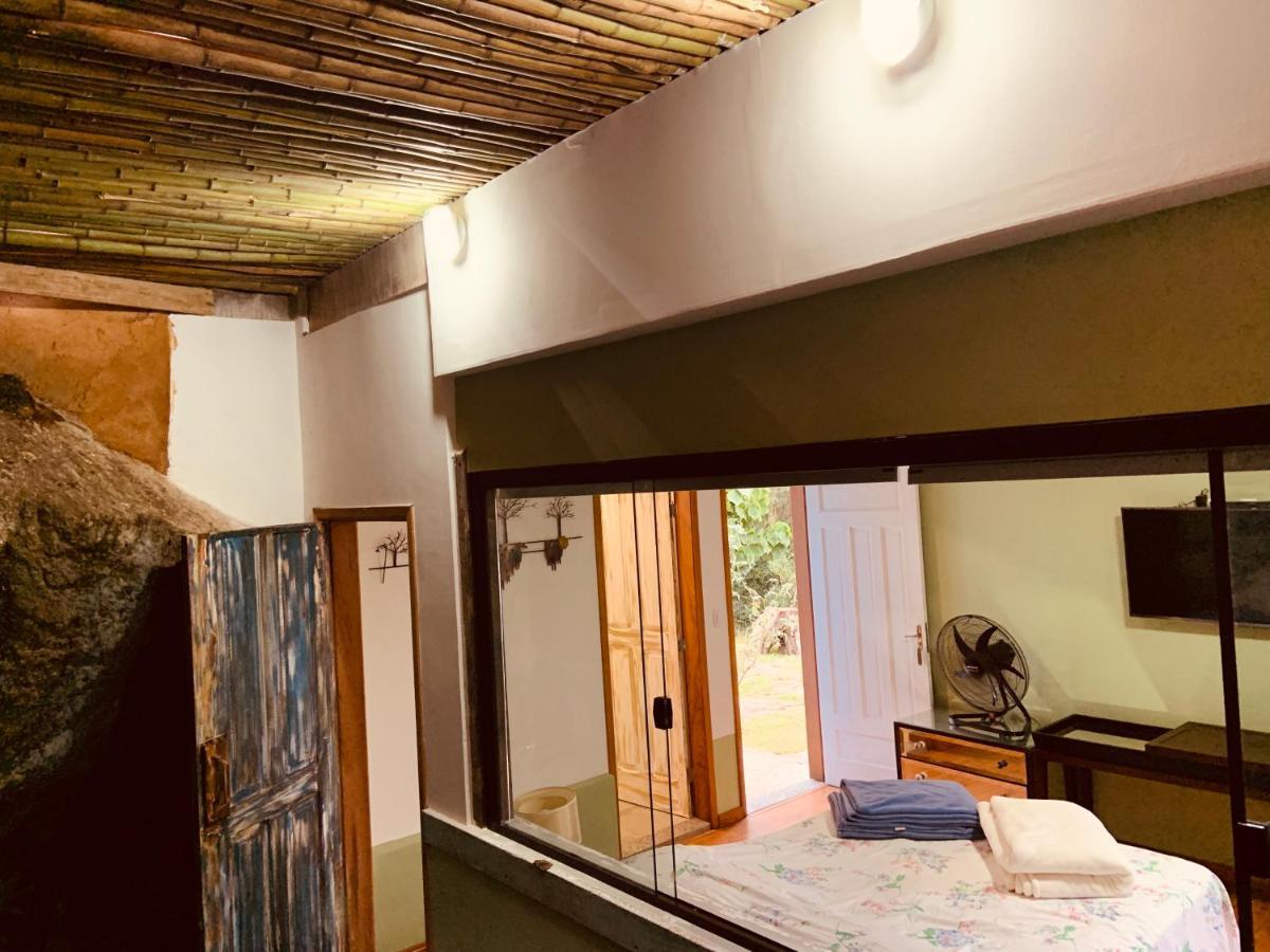 Pousada Quinta Das Nascentes Petrópolis Eksteriør bilde