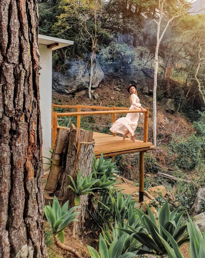 Pousada Quinta Das Nascentes Petrópolis Eksteriør bilde